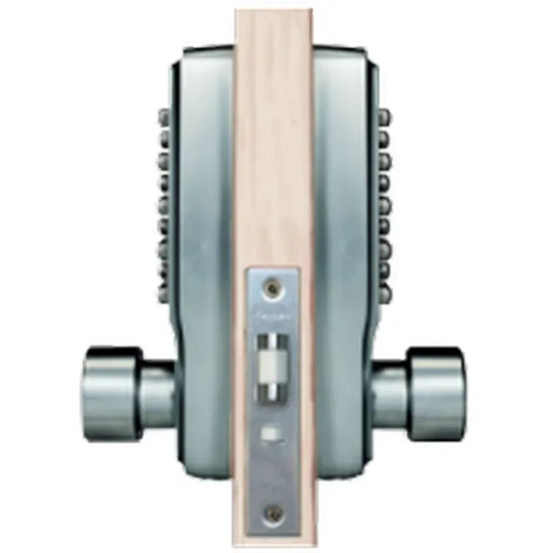 Serrure à code mécanique - Lokod Keylex 2000