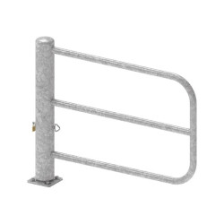 Barrière tournante 1.40 mètres Procity