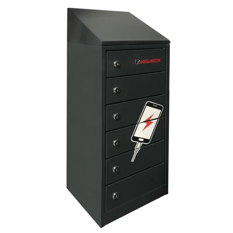 Toit incliné pour Charging Box