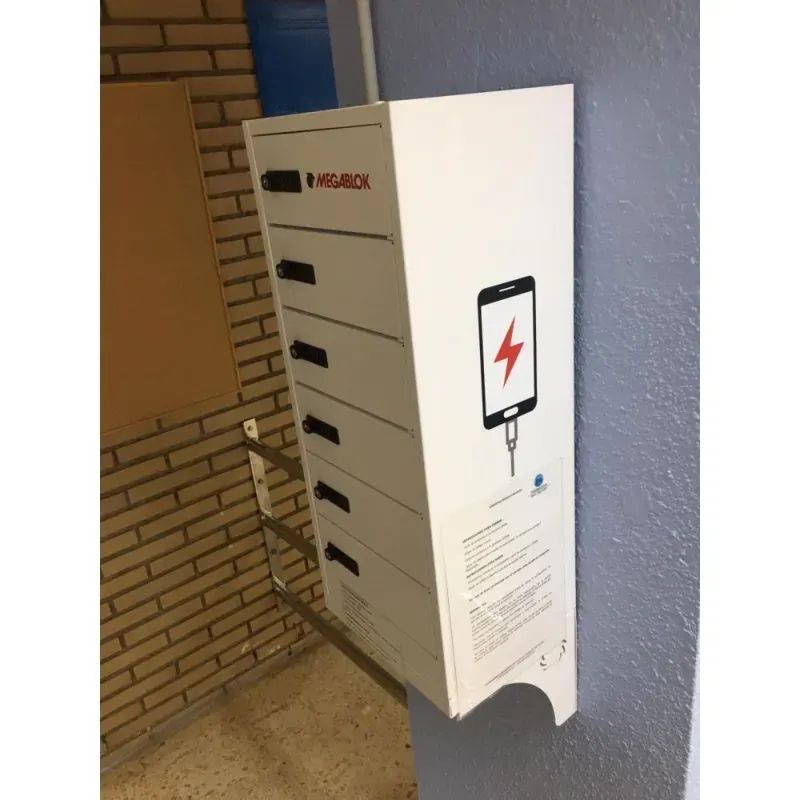 Base de fixation murale pour Charging Box