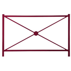 Barrière de ville Croix de Saint André - Chatelet