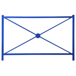 Barrière de ville Croix de Saint André - Chatelet