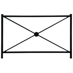 Barrière de ville Croix de Saint André - Chatelet