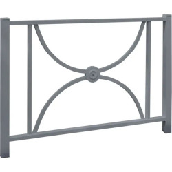 Barrière de ville Mansart