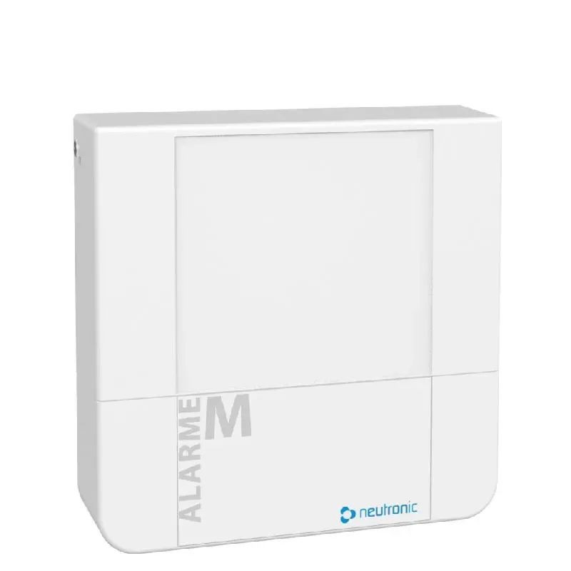 Boitier relais pour alarme PPMS radio à piles