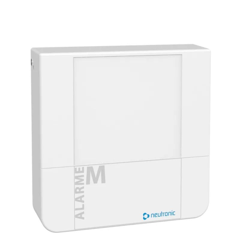 Boitier relais pour alarme PPMS radio à piles