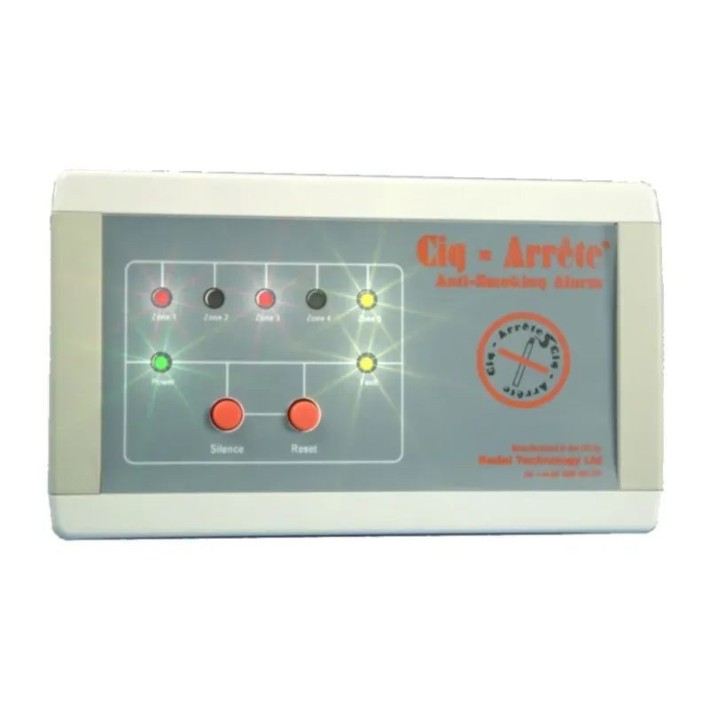 Centrale deporté pour Cig-Arrête CSA-SGA