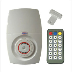 Détecteur de fumée et de mouvements Cig-Arrête - CSA-GSV