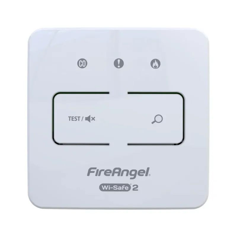Commande déportée WiSafe2 Fireangel WTSL-F-1EU