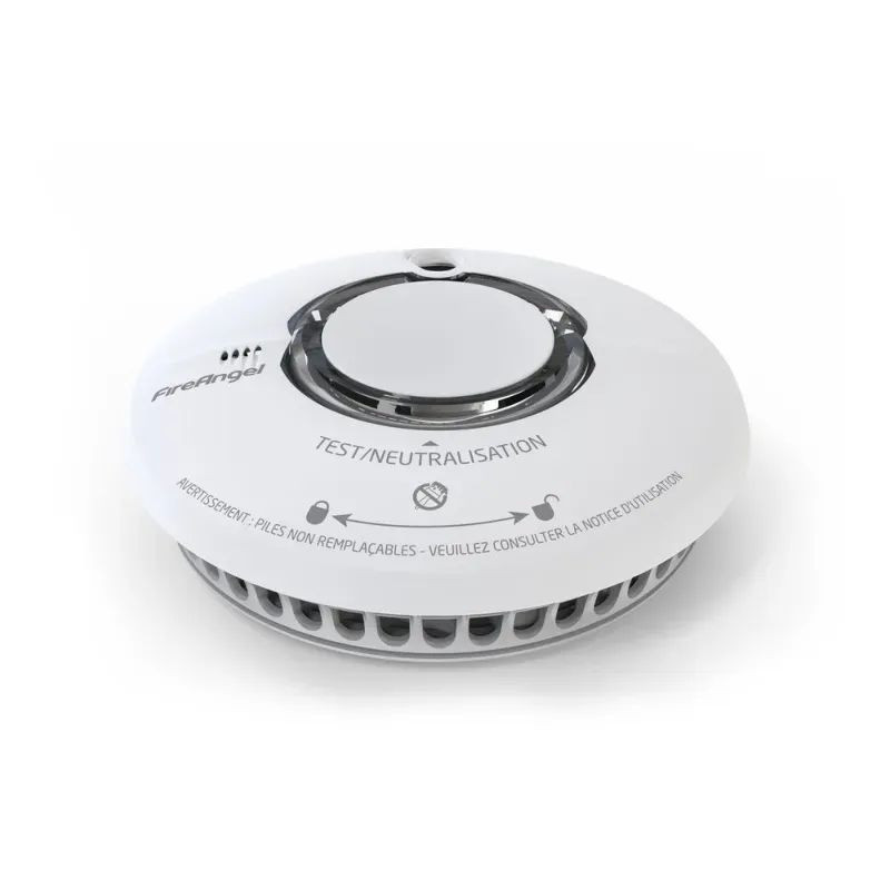 Détecteur de fumée Thermoptek Fireangel ST-630-FRT