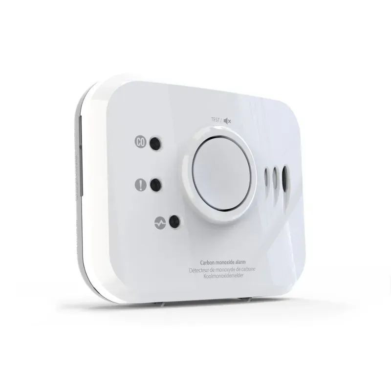 Détecteur de CO interconnectable Fireangel NM-CO10X-INT