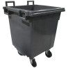 Conteneur déchets sans couvercle 400 litres Sulo