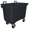 Poubelle sans couvercle 660 litres Sulo