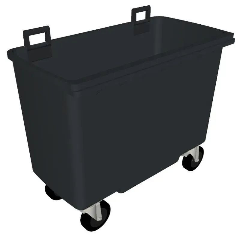 Poubelle 500 litres sans couvercle Sulo