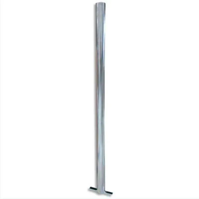 Poteau de fixation pour poubelle Elégante