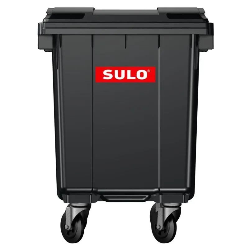 Conteneur poubelle 400 litres Sulo