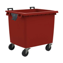 Conteneur poubelle sans couvercle 1000L - Sulo