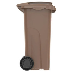 Conteneur poubelle pour déchets organiques 120L - Sulo