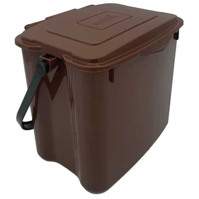 Bio-seau de collecte 7 à 10 L