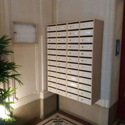 Bloc boite aux lettres rénovation d'intérieur - Edelen