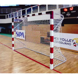 But de handball amovible et transportable 
