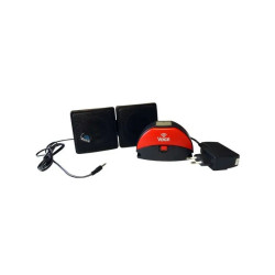 Module d'appel vocal pour afficheur file d'attente à 2 chiffres