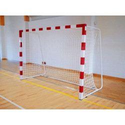 But de handball de compétition mobile
