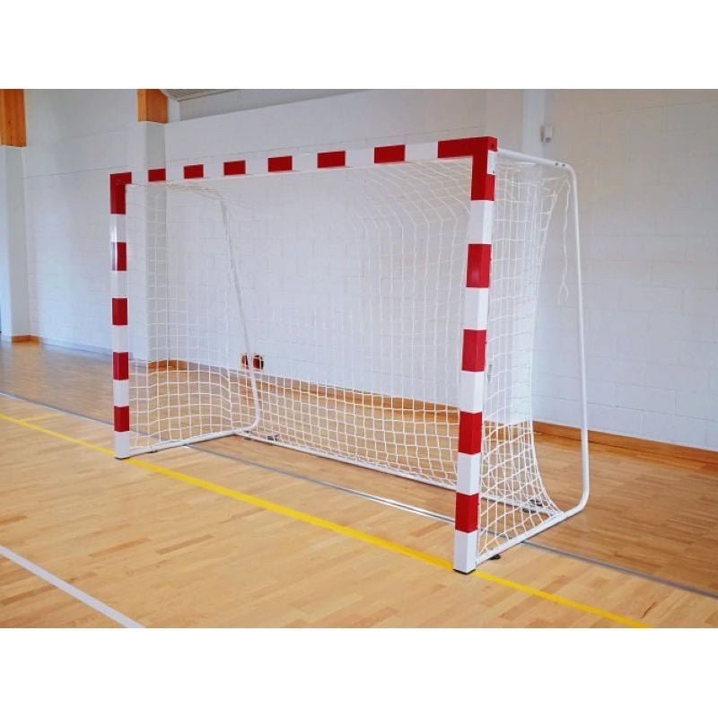 But de handball de compétition mobile