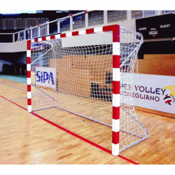 But de handball amovible et transportable 