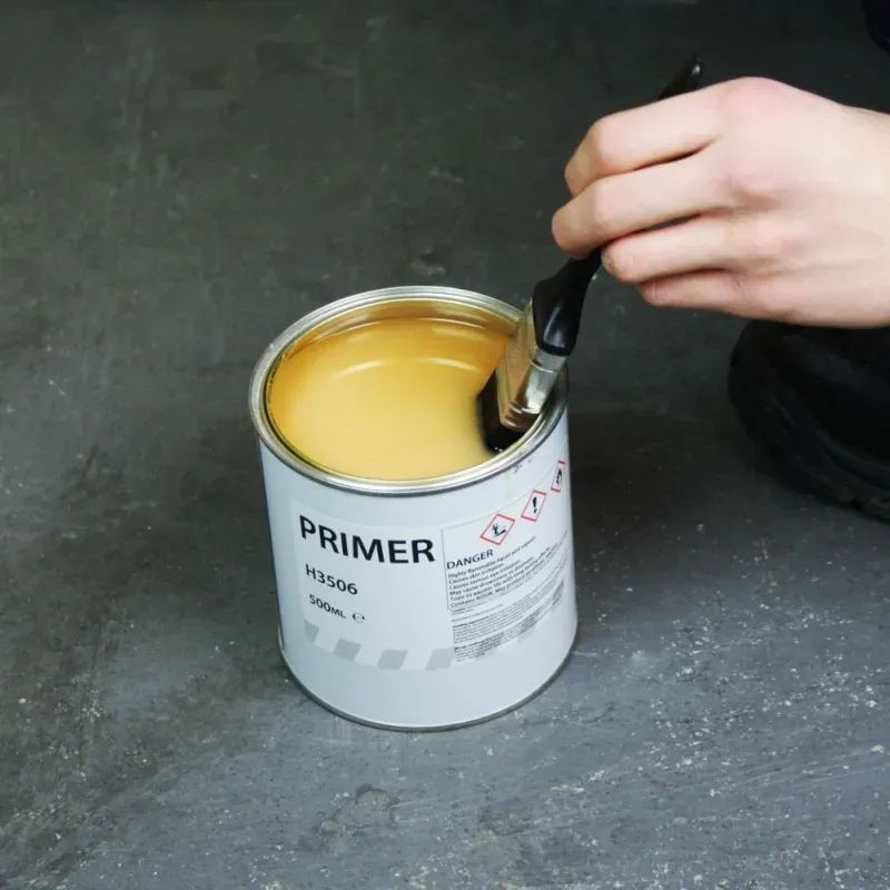 Primaire d'accrochage Heskins pour ruban adhésif antidérapant