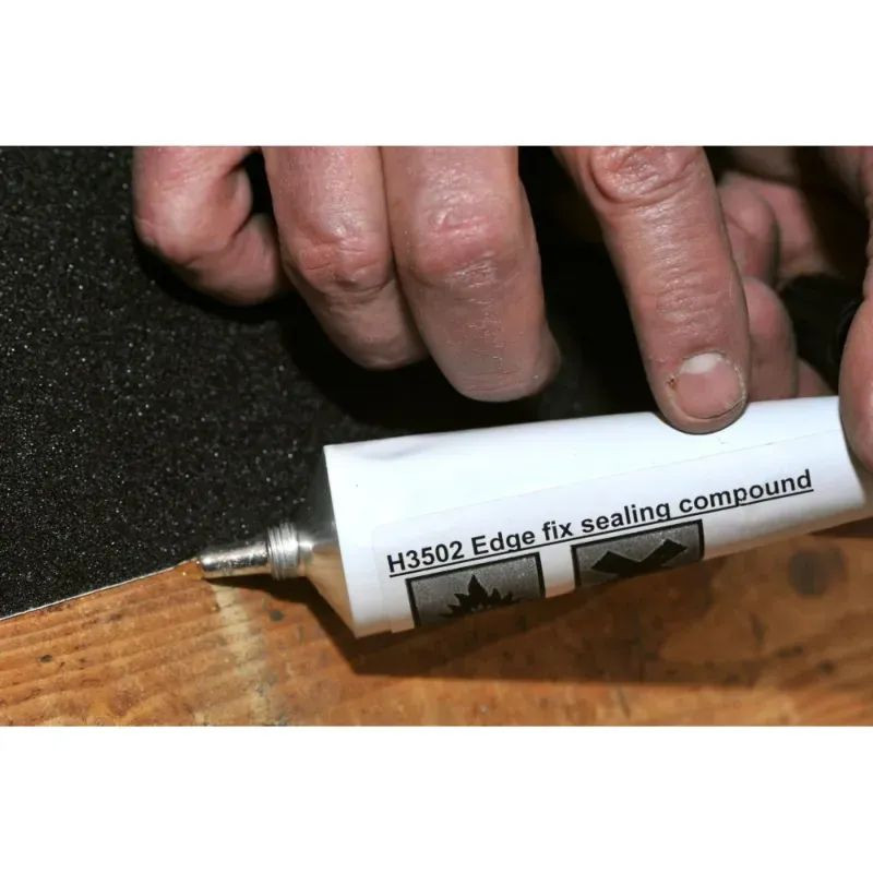 Colle pour ruban adhésif antidérapant Heskins