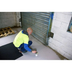 Primaire d'accrochage Heskins pour ruban adhésif antidérapant