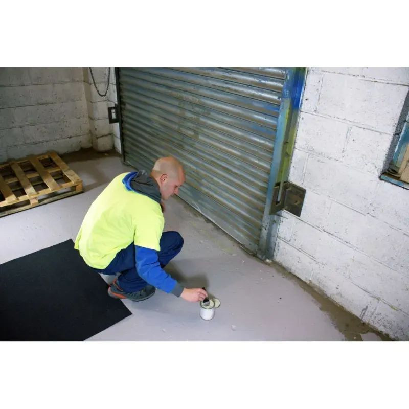 Primaire d'accrochage Heskins pour ruban adhésif antidérapant