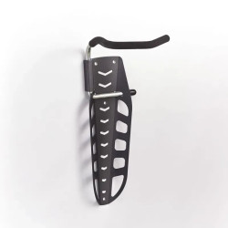 Crochet vélo mural pour Fat Bike