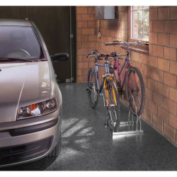 Râtelier vélos sur 2 niveaux