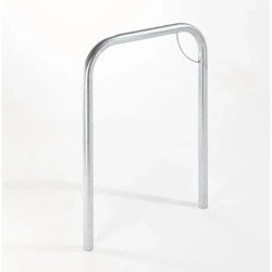 Arceau simple range vélo