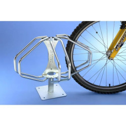 Râtelier 3 vélos Étoile