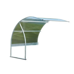 Abri 6 vélos / motos / scooters