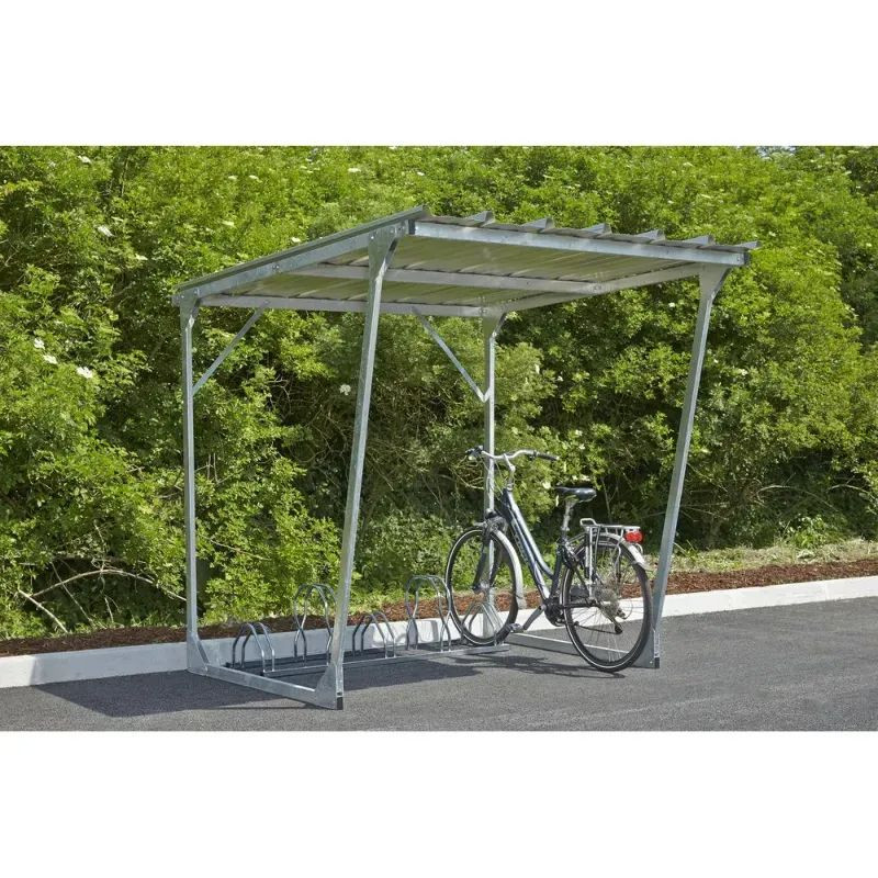 Abri vélos / scooters / motos