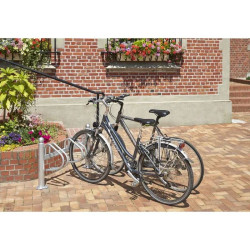 Râtelier range vélos New York