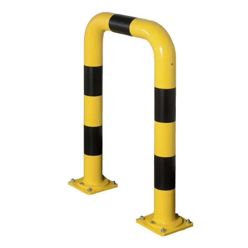 Mottez B367CL - Arceau de protection démontable industriel