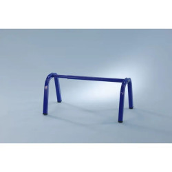 Dérouleur gaine plastique télescopique - Horizontal