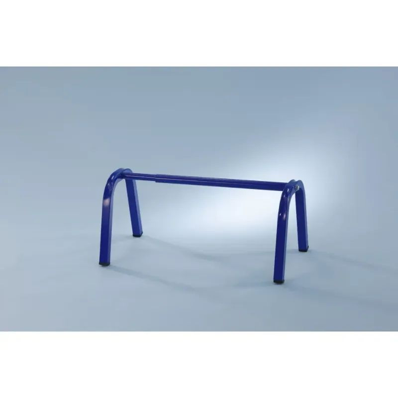 Dérouleur gaine plastique télescopique - Horizontal