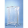 Support sac poubelle fixe 110l