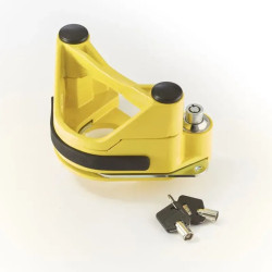 Mottez A075B - Antivol permanent pour tête d’attelage