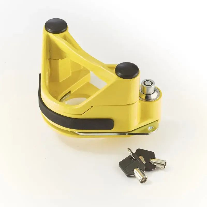 Mottez A075B - Antivol permanent pour tête d’attelage