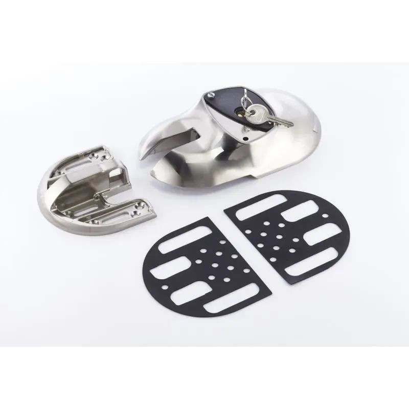 Mottez A085C - Antivol camionnette pour porte battante et latérale