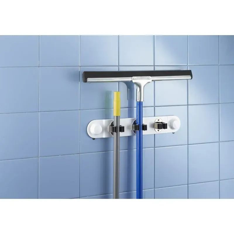 Mottez B031QPRO - Supports blocs 3 manches ventouse