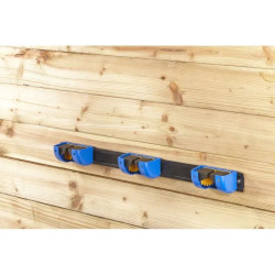 Mottez B036QPRO - Support pro bloc 3 manches – coulissant