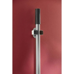 Mottez B034S2 - Sachet de 2 support bloc 1 manche